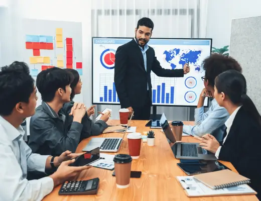 Sales and Marketing