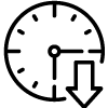 Reduce data processing time allowing you to get insights from your data faster