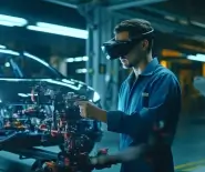 mechanization and robotics
